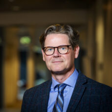 Þröstur Olaf Sigurjónsson prófessor